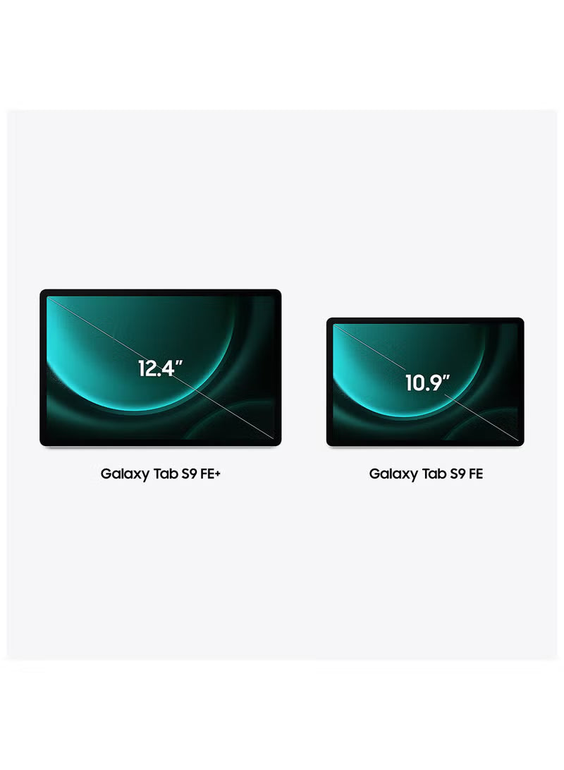 Galaxy Tab S9 FE Lavender 8GB RAM 256GB 5G - Middle East Version
