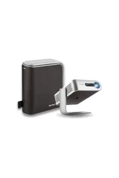 جهاز عرض ضوئي ذكي محمول بتقنية LED من ViewSonic مزود بمكبرات صوت Harman Kardon