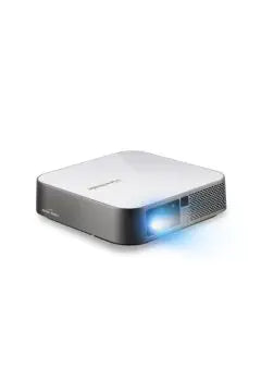 جهاز عرض ضوئي ذكي فوري محمول من ViewSonic بدقة 1080 بكسل بتقنية LED مع مكبرات صوت Harman Kardon