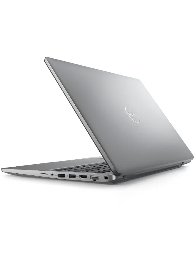 Dell Latitude 5540 15.6-Inch Full HD Laptop, Intel Core i7-1355U, 16GB RAM, 512GB SSD, Intel Integrated Graphics, DOS, English/Arabic