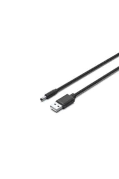 كابل UNITEK بطول 1 متر USB AM إلى DC 3.5×1.35 ملم ذكر