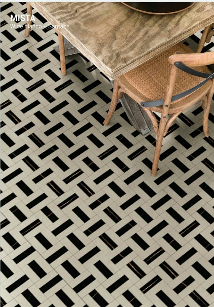 33*33 Blanco + Santaba (Mista) (8,0.87)