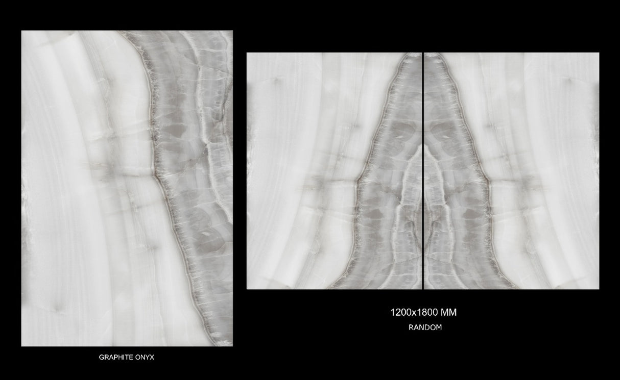Tile-Graphite Onyx A
