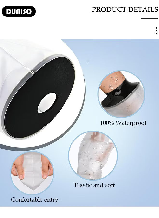 Waterproof Hand Cast Cover