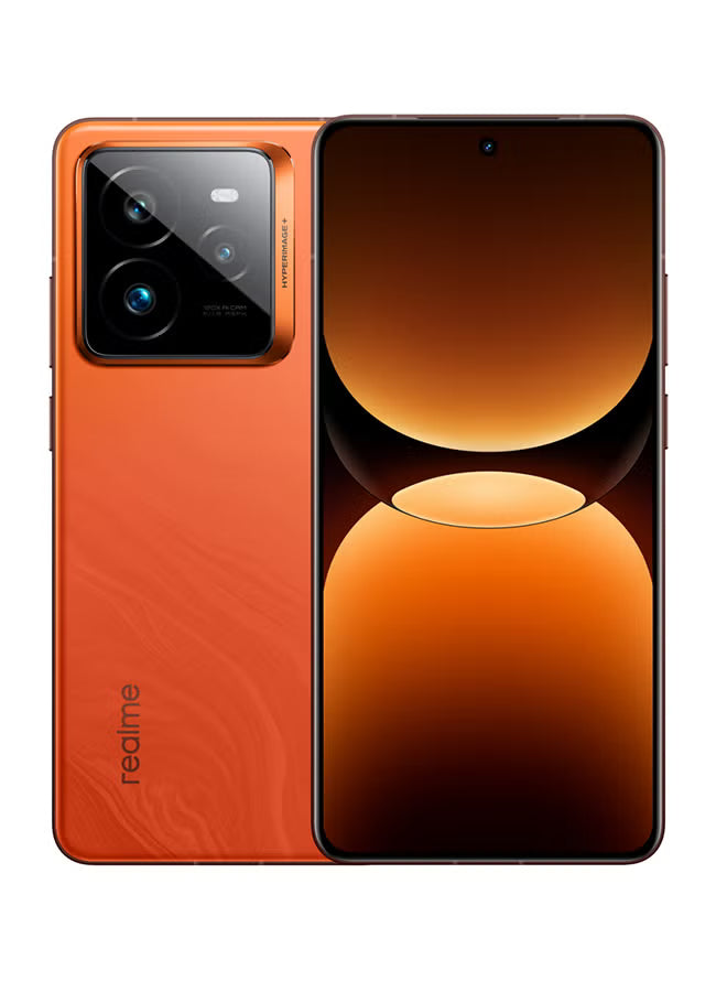 GT 7 Pro Dual SIM Mars Orange 12GB RAM 512GB 5G - International Version