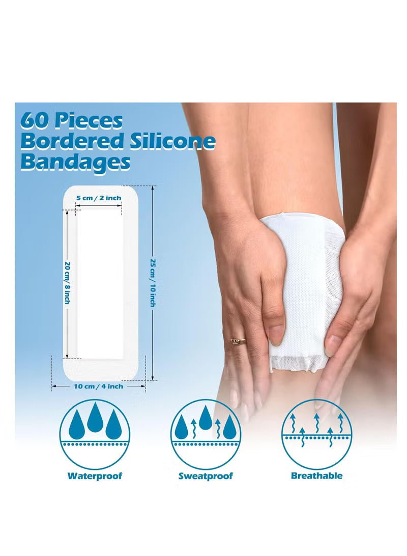 Waterproof Adhesive Island Dressing