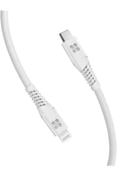 PROMATE 20W Power Delivery USB-C to Lightning Connector Cable (1M)