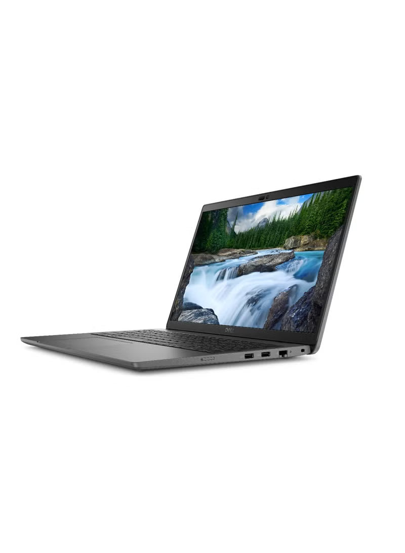 Dell Latitude 3540 15.6-Inch Full HD Laptop, Intel Core i7-1335U 13th Gen, 8GB RAM, 512GB SSD, Intel Iris Xe Graphics, English/Arabic, Grey