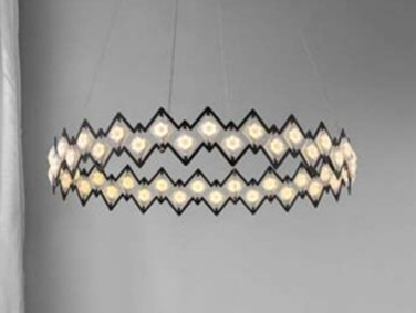 8859P/D600 Designer Pendant Lamp