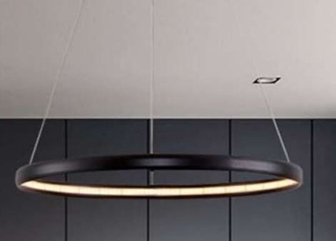 8862P/R1000 LED Ring Pendant Lamp