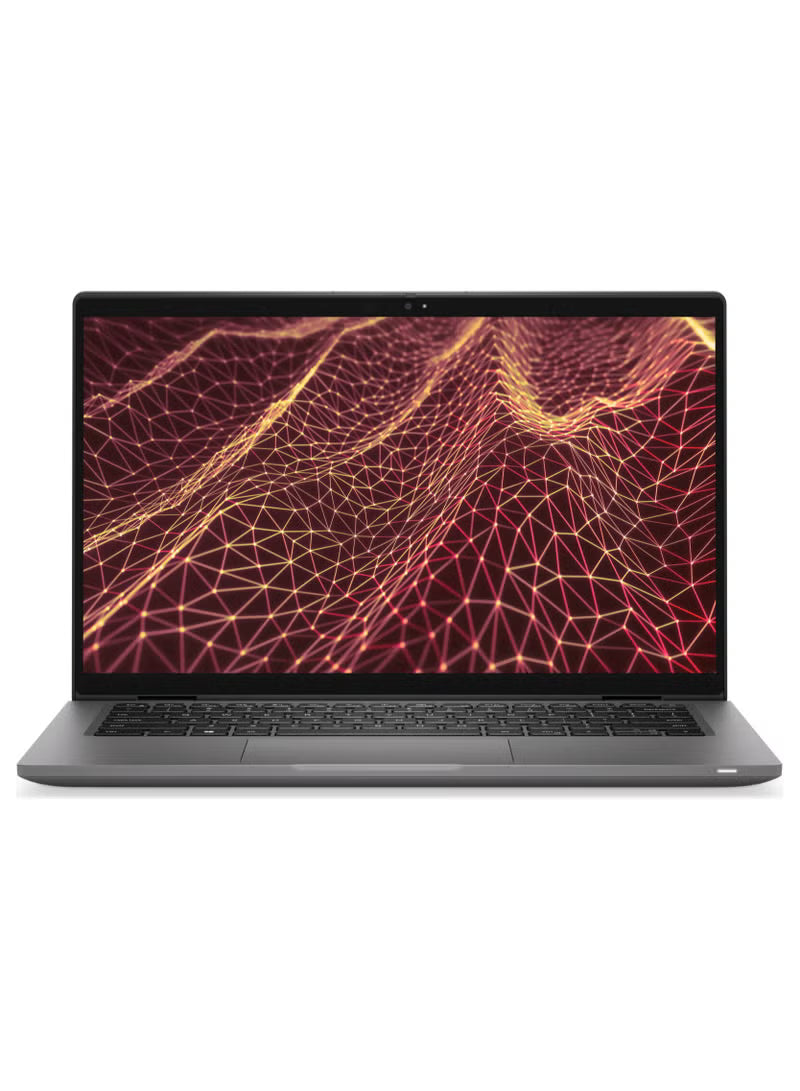 Dell Latitude 7430 14-Inch FHD ComfyView+ Laptop, Intel Core i7-1265U, 16GB RAM, 256GB SSD, Intel Iris Xe Graphics, Windows 11 Pro, English Keyboard, Carbon Fiber, Grey
