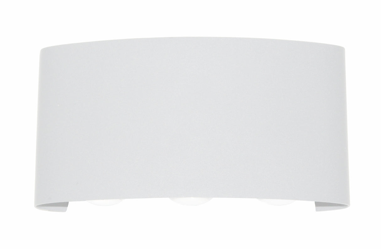 WK2523 White 9W 3000K.