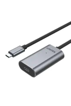 كابل تمديد نشط من نوع USB-C بطول 5 أمتار من UNITEK (ذكر إلى أنثى)