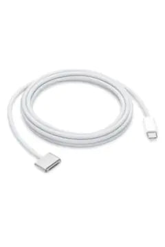 APPLE USB-C to MagSafe 3 Cable (2m) – Silver