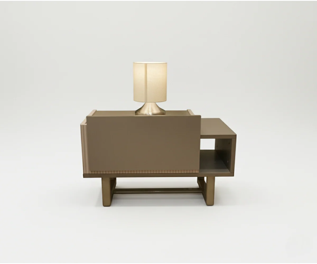 طقم غرفة نوم أطلس دي إن سي