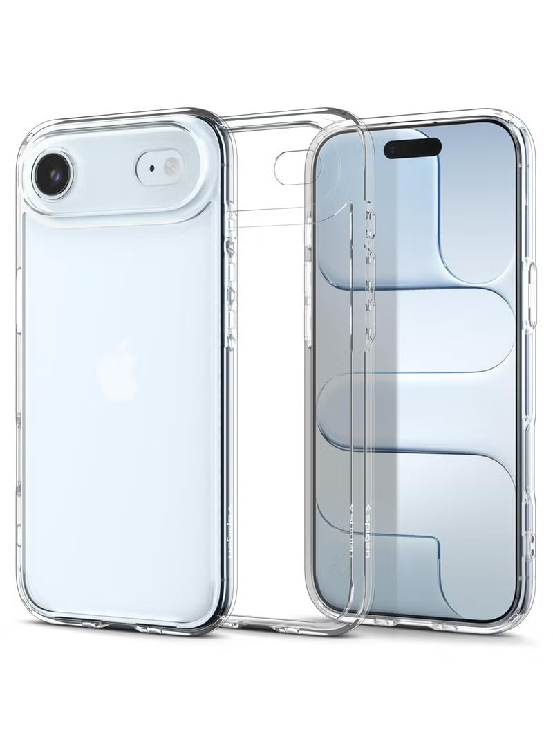 Ultra Hybrid iPhone 17 Air Case Cover (2025) - Crystal Clear