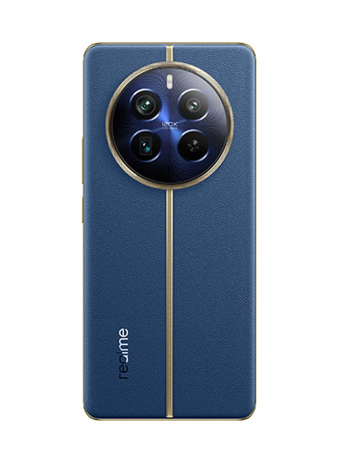 12 Pro+ 5G Dual SIM 12GB RAM 512GB Submarine Blue - International Version