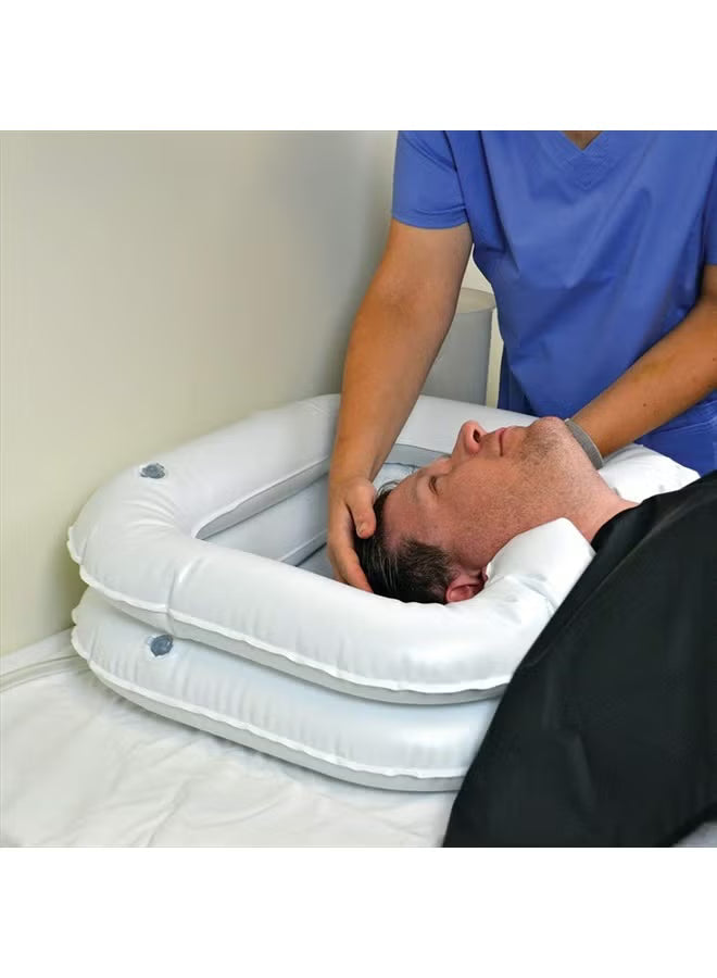 Maddak Easy Shampoo Basin