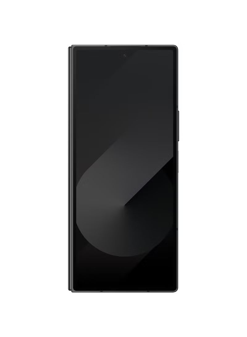 Galaxy Z Fold 6 Dual SIM Black 12GB RAM 512GB 5G - Middle East Version