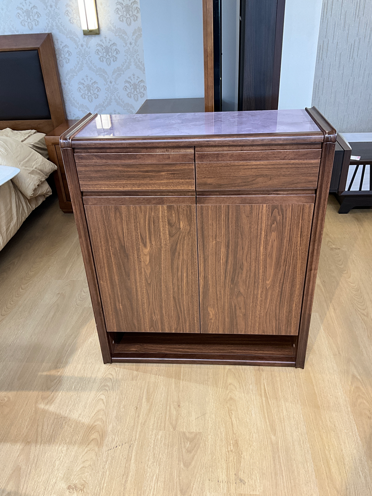 Shoe Cabinet A271 (860×350×1000 mm)