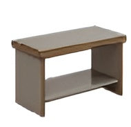 A3-314 TEA TABLE 1400*700*460 (Silver Wood)