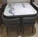 طاولة طعام وكرسي A3321+4