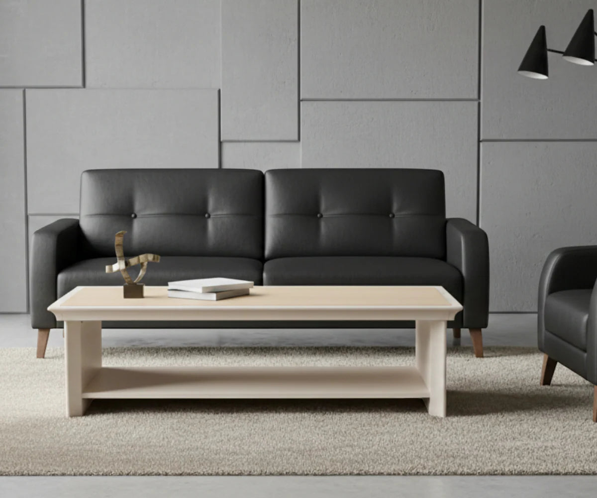 طاولة مكتبية A5-312، أبعادها 1200 × 700 × 460، مصنوعة من خشب البتولا