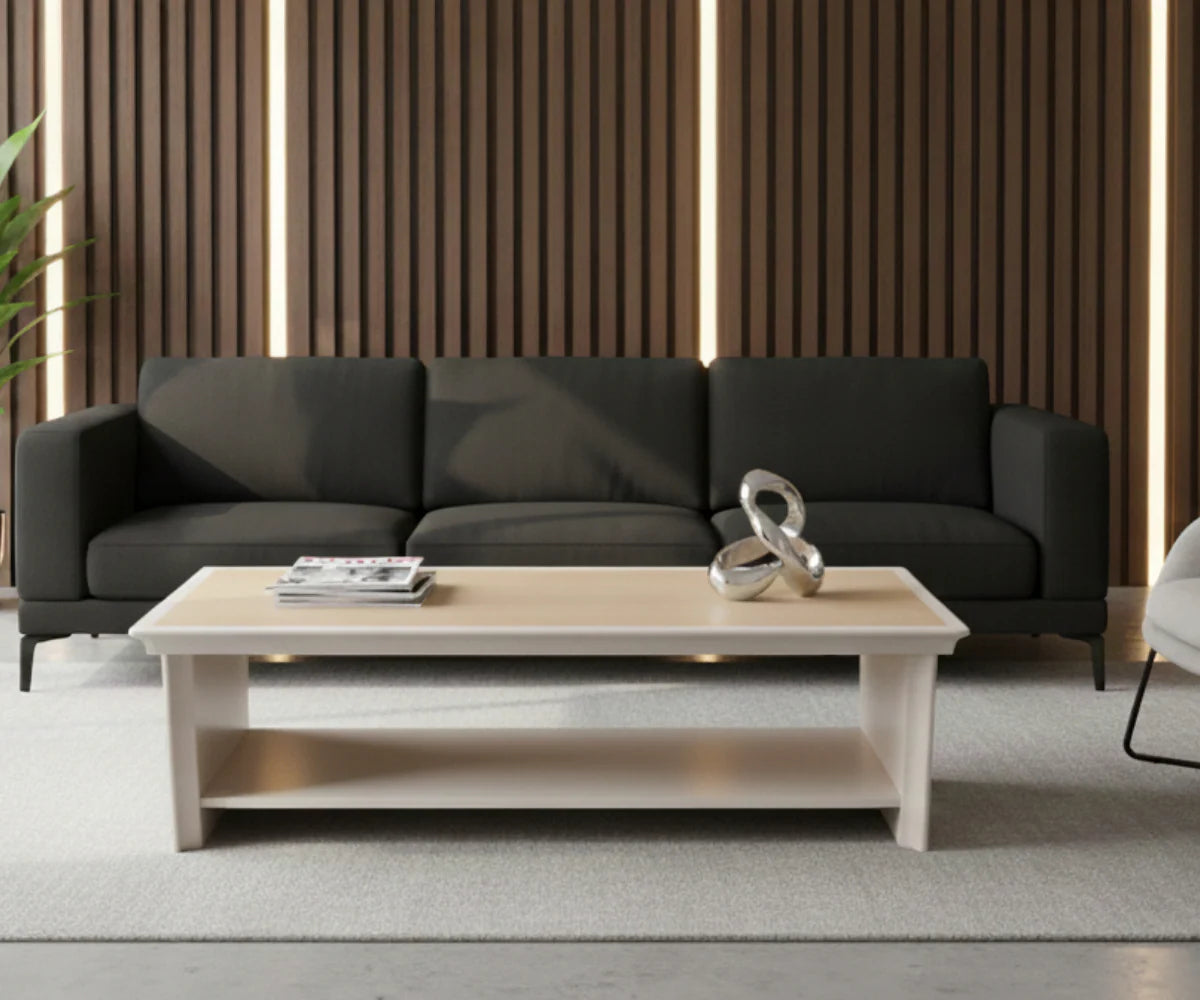 طاولة مكتبية A5-312، أبعادها 1200 × 700 × 460، مصنوعة من خشب البتولا