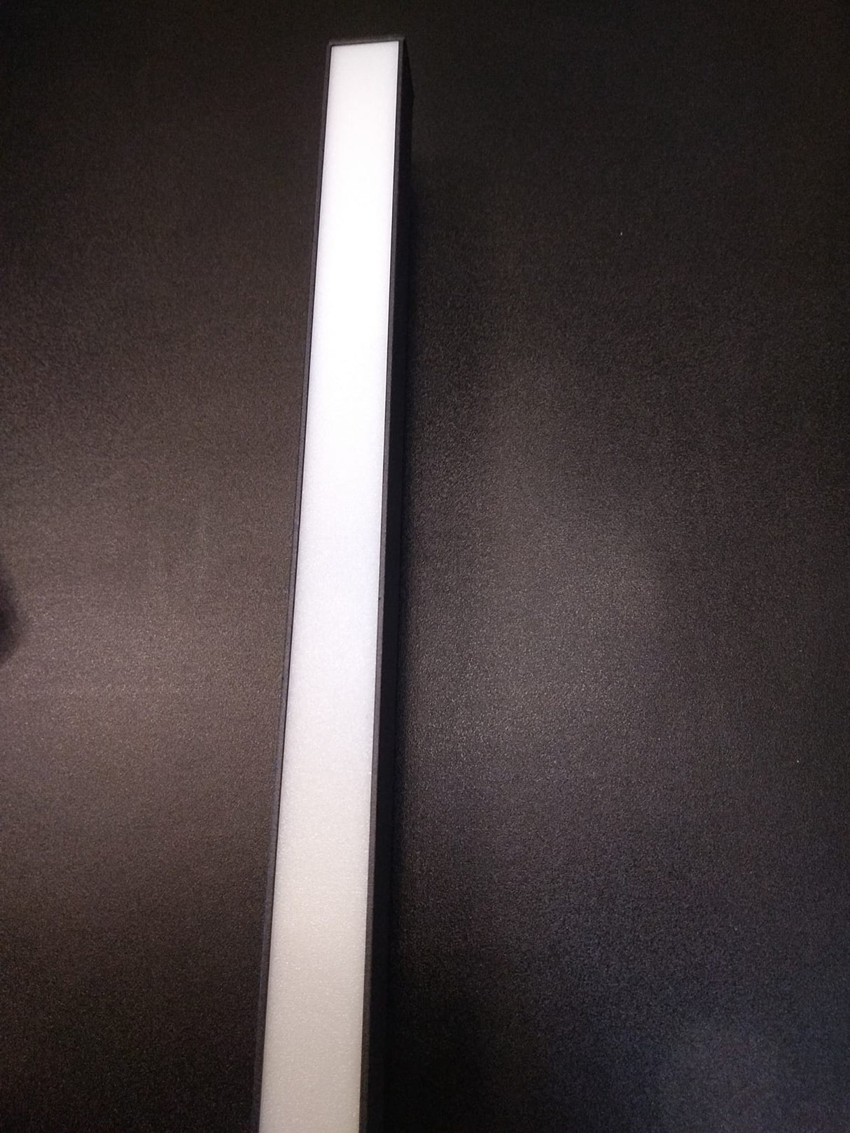 10W Magnetic Track Light – 30cm Black | 4000K (A652)