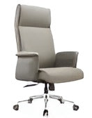 A859 HIGH BACK CHAIR GREY (EXE)
