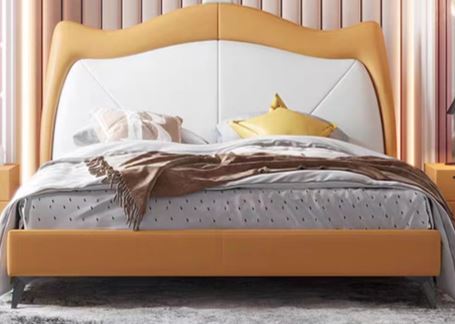 Kids Bed A8881 (1200×2000 mm)