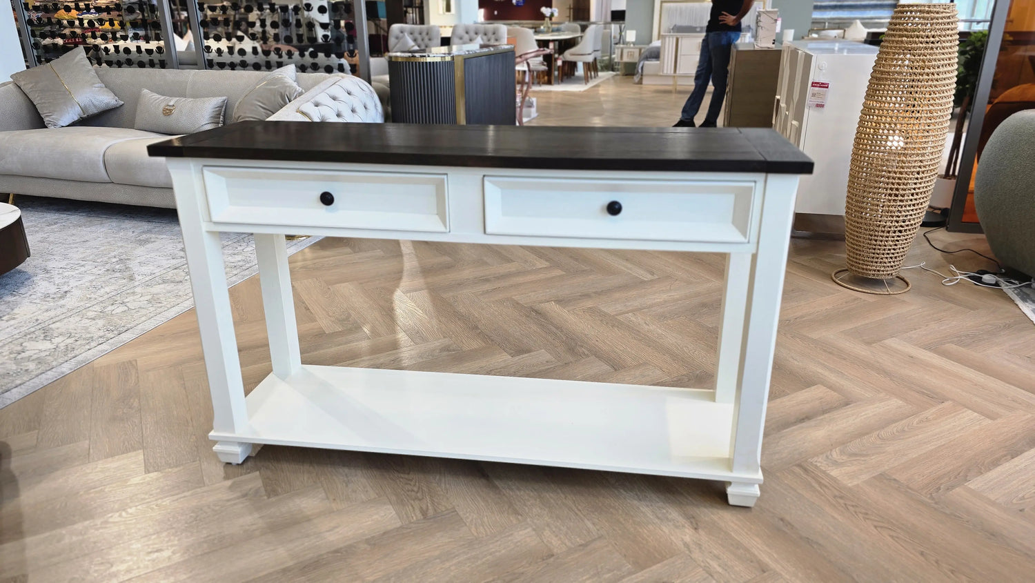 MTN HOME Console Table AC4242SCT