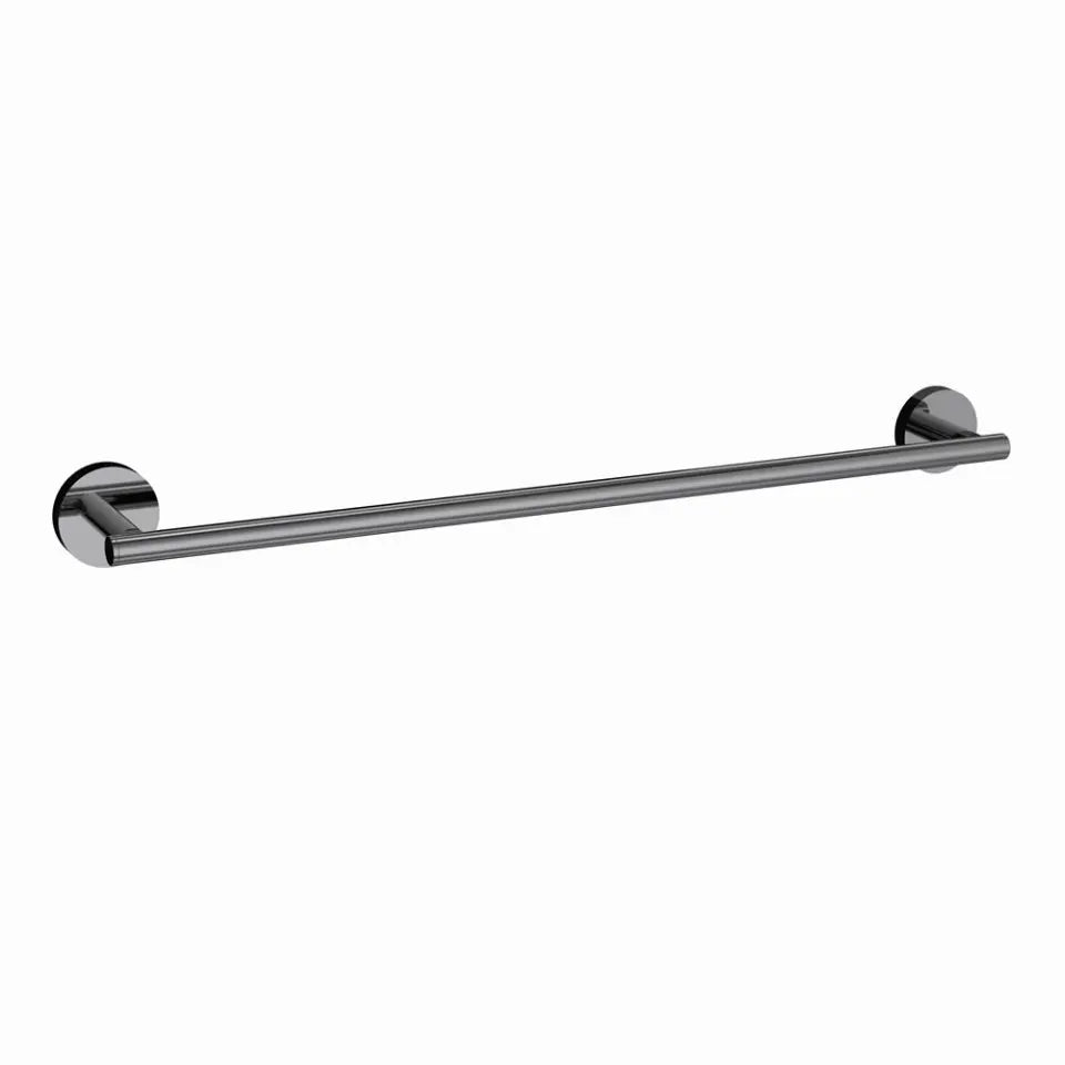 ACN-BCH-1111SMMI TOWEL RAIL 600MM LONG, STAINLESS STEEL