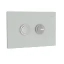 Cilica Pneumatic White Glass Control Plate