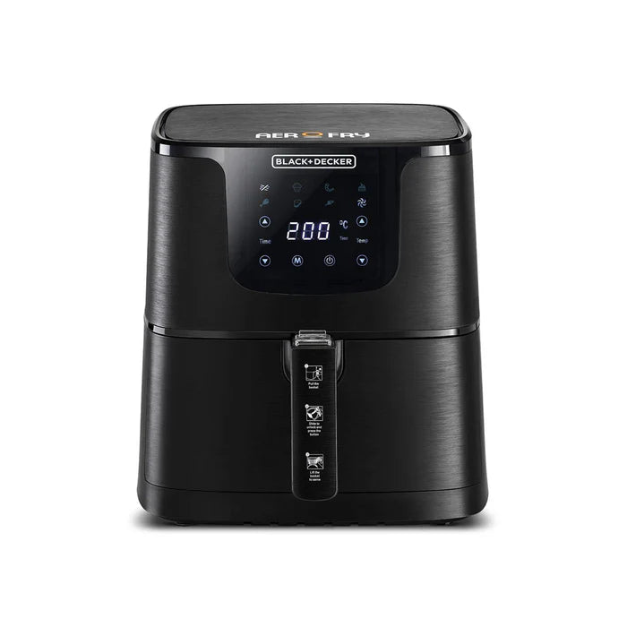 Black+Decker 5.8L Grand Digital Air Fryer