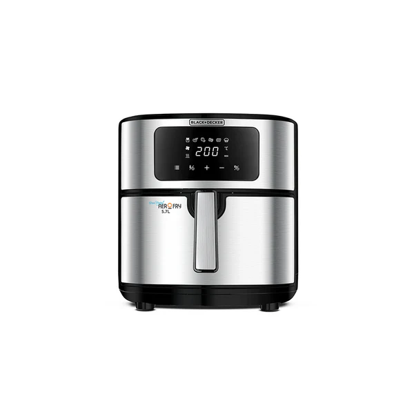 Black+Decker 5.7L Digital Air Fryer