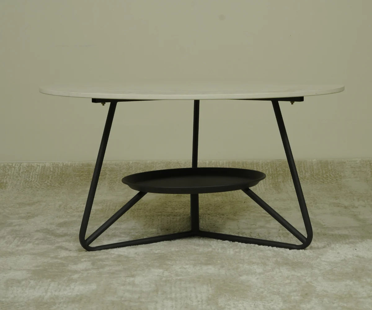 AH-777 Center Table (80×80 cm)