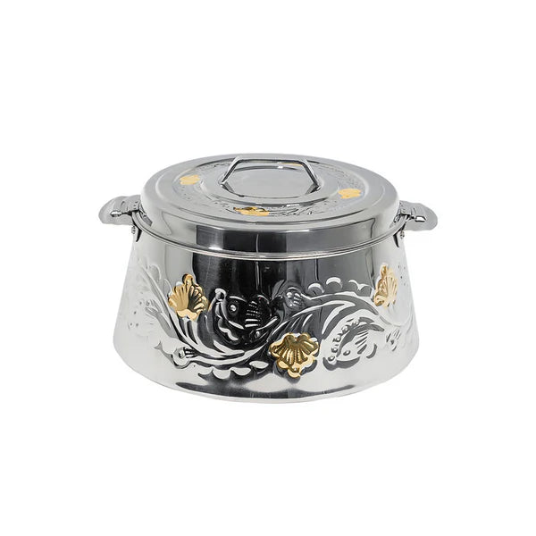 Aksharam Marco 5L Stainless Steel Hotpot