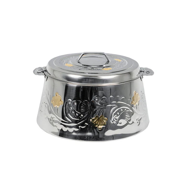 Aksharam Marco 7.5L Stainless Steel Hotpot