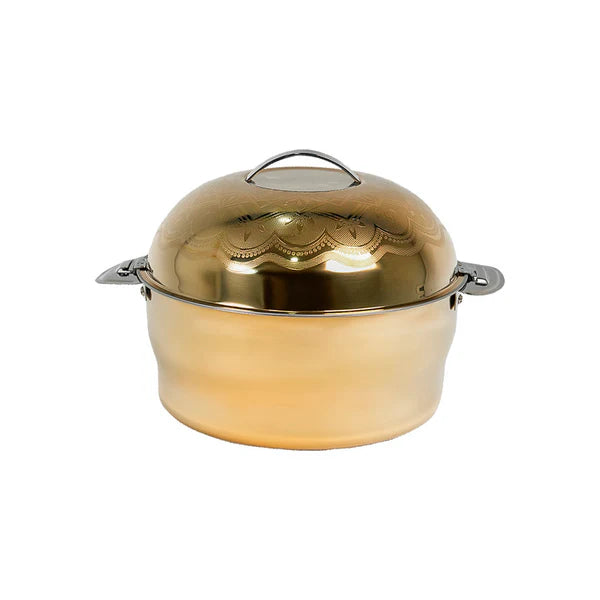 Aksharam Vista 5L Stainless Steel Hotpot