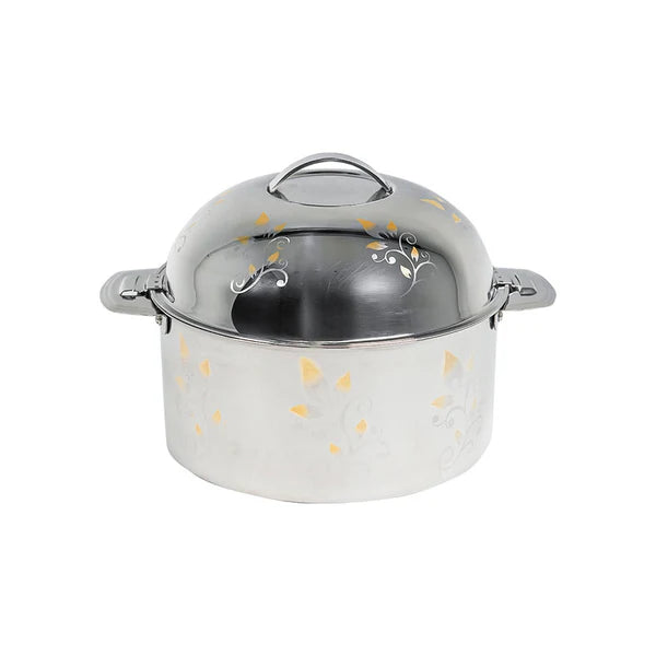 Aksharam Petra 2.5L Stainless Steel Hotpot