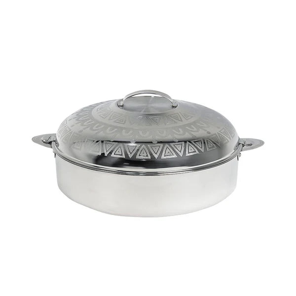 Aksharam Leon Cora 10L Stainless Steel Hotpot