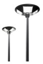 AJL-SGLL-02 Garden Light Pole Stand