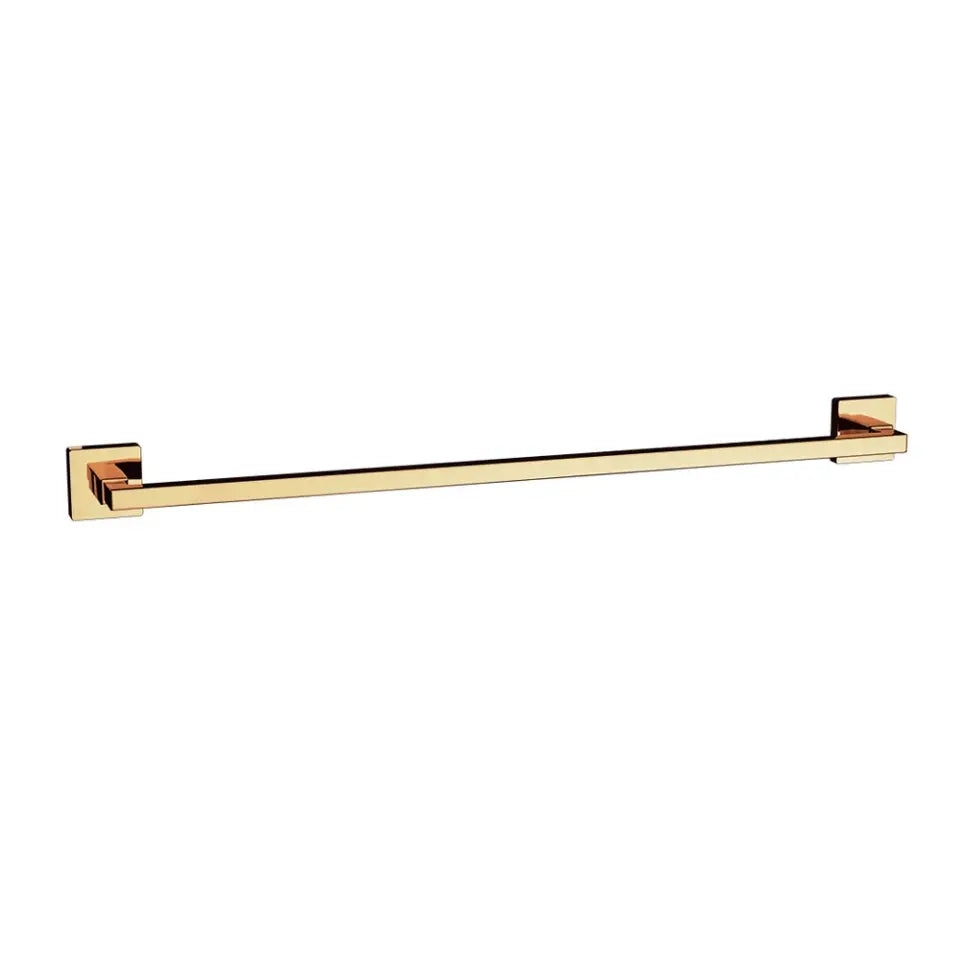 AKP-GBP-35711PSMI SINGLE TOWEL RAIL 600MM LONG, STAINLESS STEEL