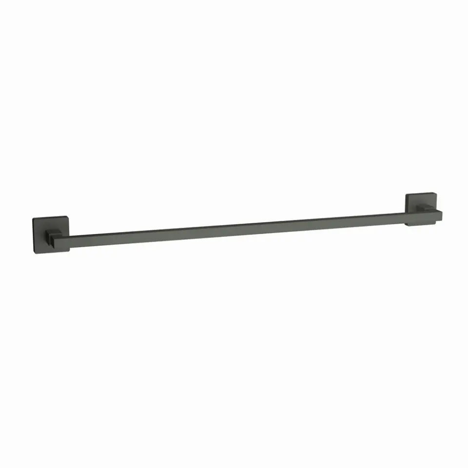 AKP-GRF-35711PSMI SINGLE TOWEL RAIL 600MM LONG, STAINLESS STEEL
