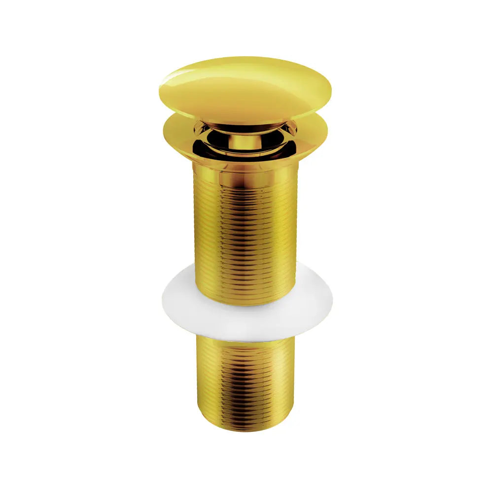 ALA-GBP-509727L130MI CLICK CLACK BASIN WASTE WITH 130MM HEIGHT, UNSLOTTED