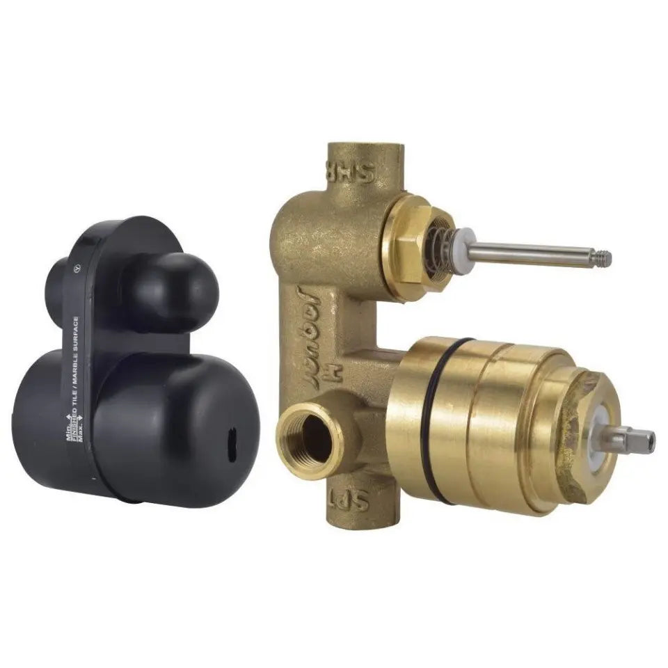 Concealed Body for Single Lever High Flow Diverter – ALD-CHR-079N