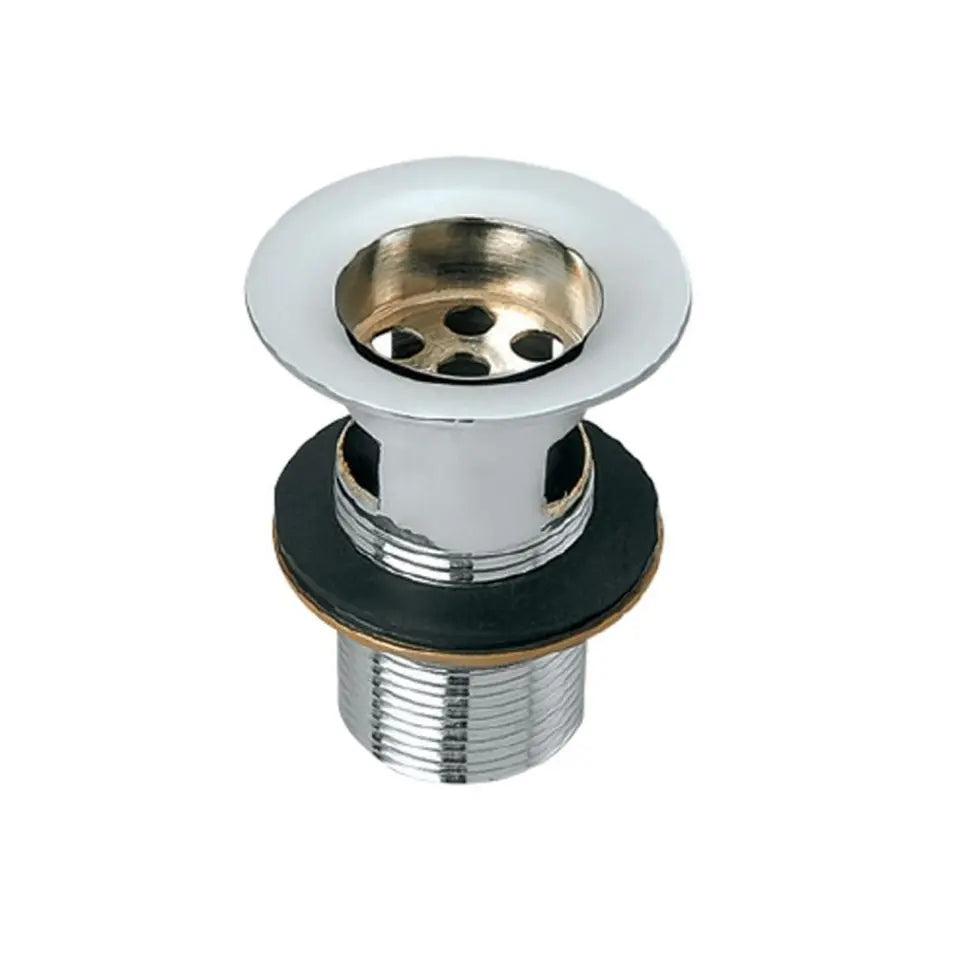 Basin Waste 80mm Slotted – ALD-CHR-709MI