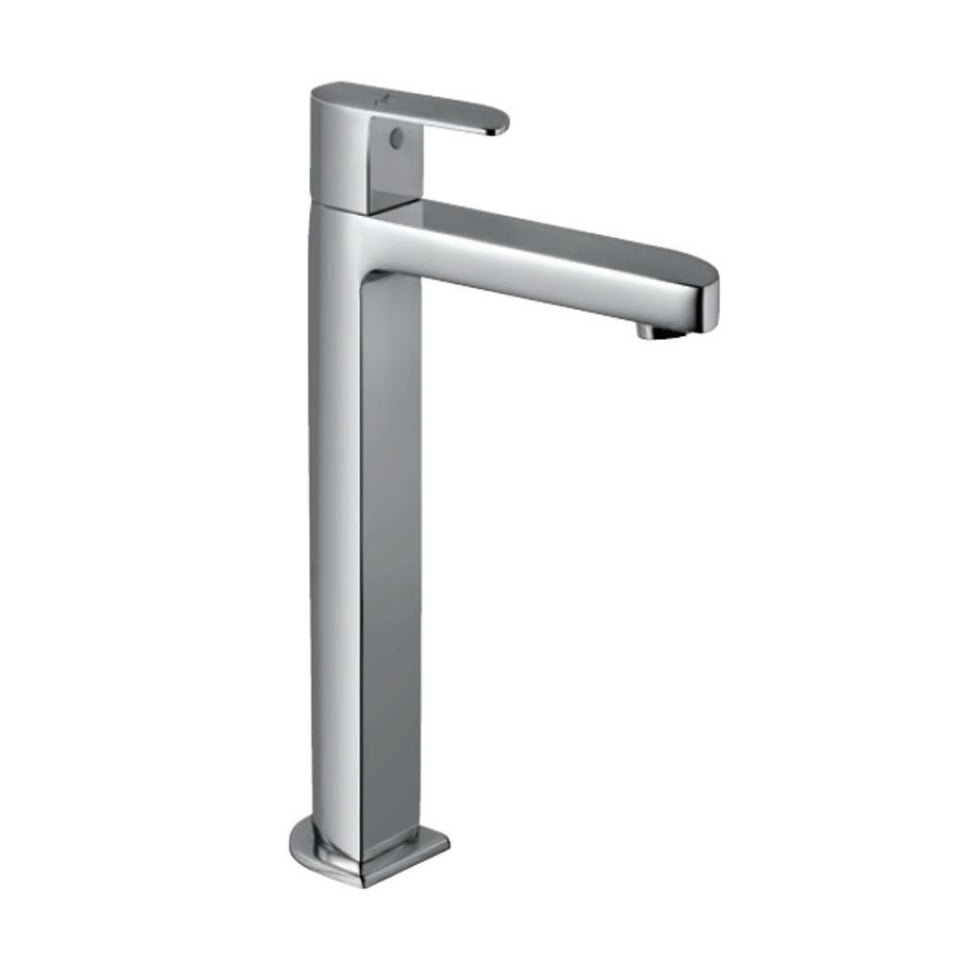 Pillar Cock - Chrome