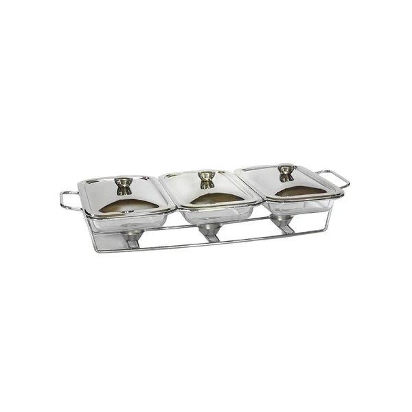 ALM Stainless Steel Food Warmer